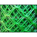 Extruded plastic plain nets/ flexible plastic mesh/ sericulture plastic mesh